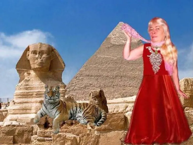 Ona je Photoshop majstorica kakvu svijet jo&scaron; nije vidio, pogledajte njezine umotvorine!