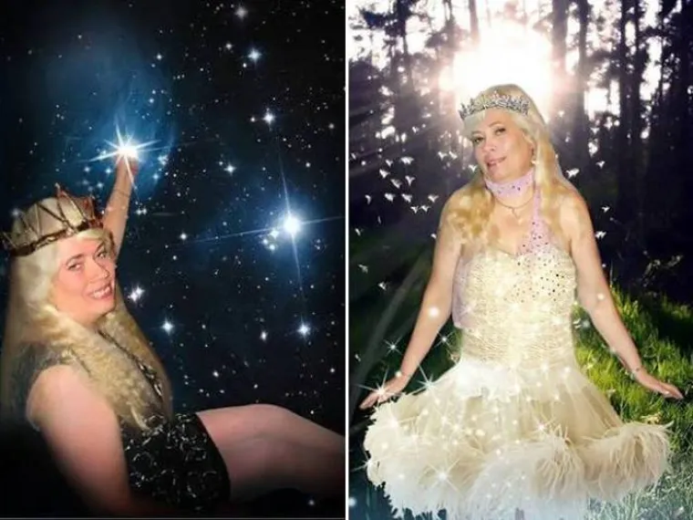 Ona je Photoshop majstorica kakvu svijet jo&scaron; nije vidio, pogledajte njezine umotvorine!