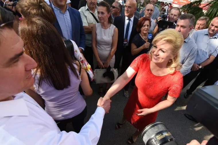 "SLAVLJE ZAJEDNIŠTVA": Što je to premijer pričao predsjednici?
