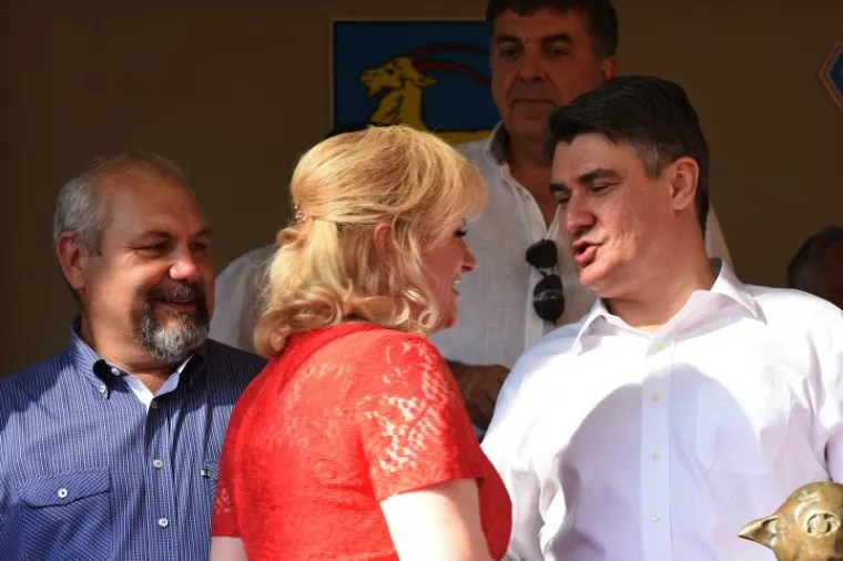"SLAVLJE ZAJEDNIŠTVA": Što je to premijer pričao predsjednici?