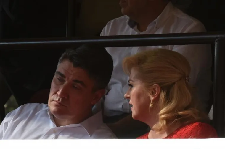 "SLAVLJE ZAJEDNIŠTVA": Što je to premijer pričao predsjednici?