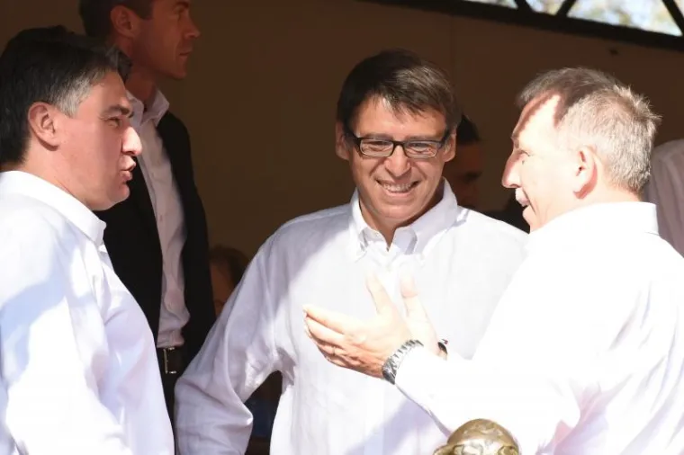 "SLAVLJE ZAJEDNIŠTVA": Što je to premijer pričao predsjednici?