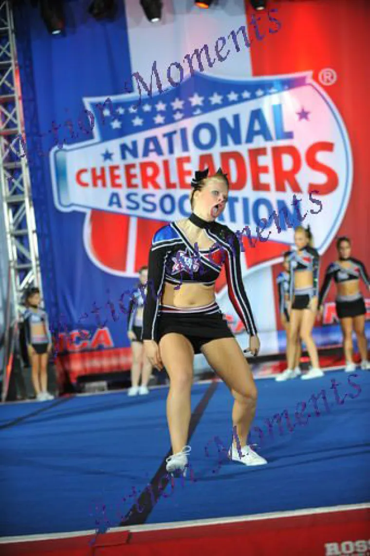 Navijačice uhvaćene u trenucima koje bi htjele izbrisati iz pamćenja