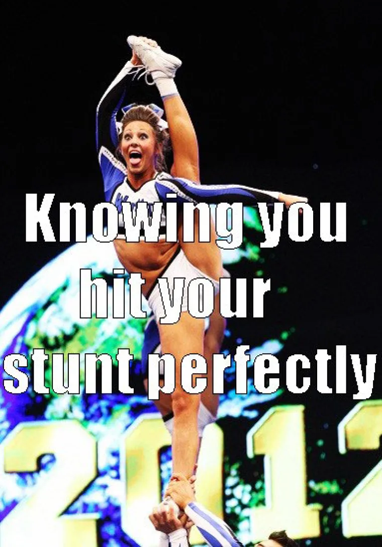 Navijačice uhvaćene u trenucima koje bi htjele izbrisati iz pamćenja