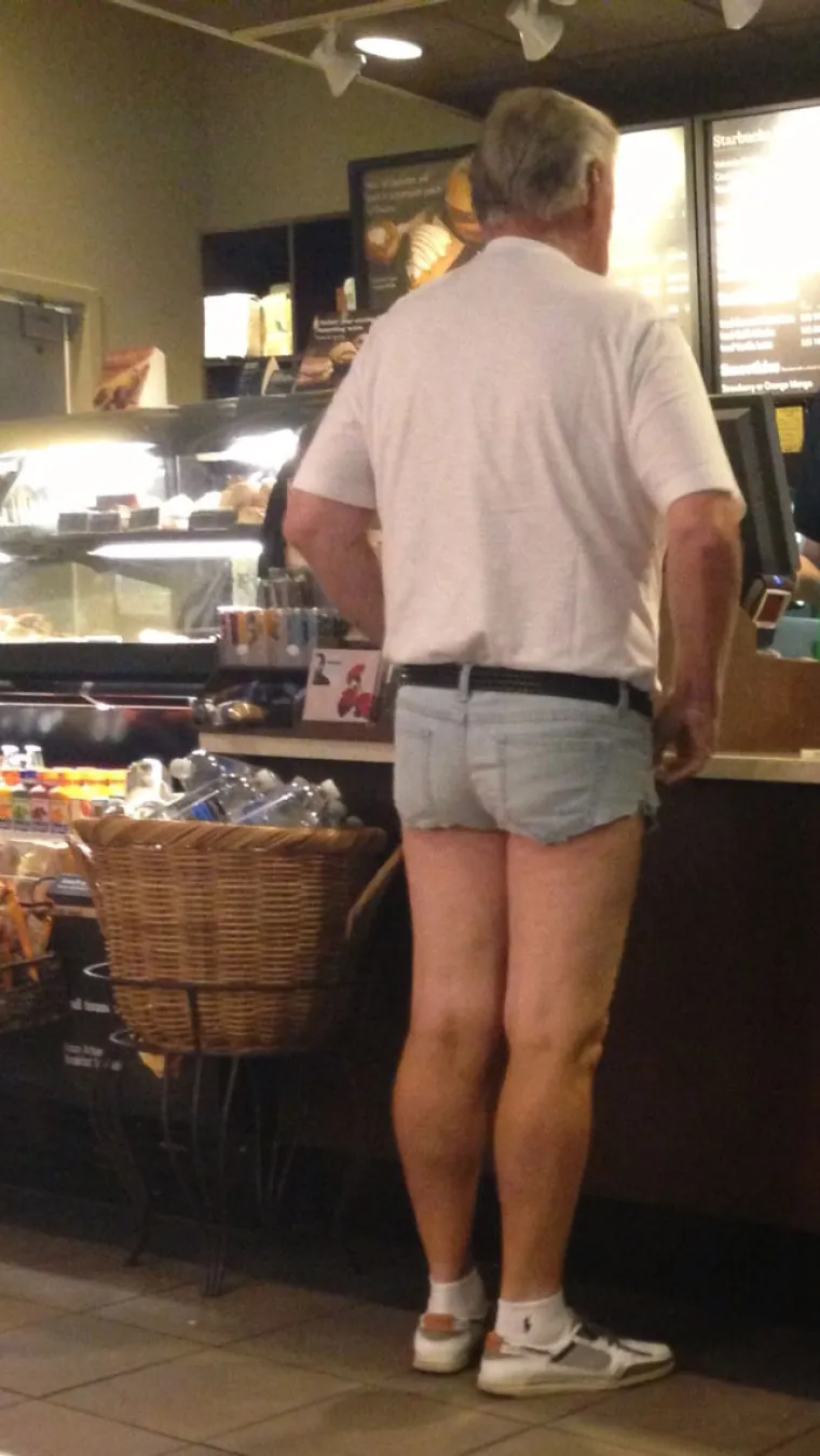 Najgori mu&scaron;ki modni trend, kako je to uopće preživjelo do dan danas?!