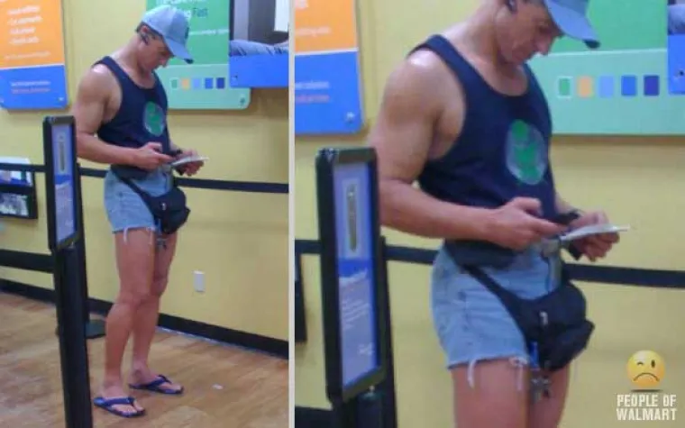 Najgori mu&scaron;ki modni trend, kako je to uopće preživjelo do dan danas?!