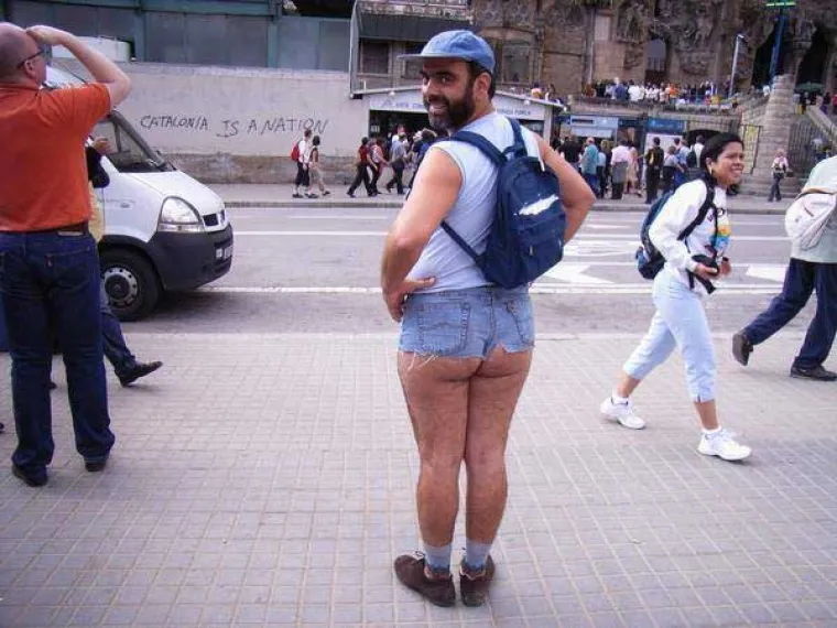 Najgori mu&scaron;ki modni trend, kako je to uopće preživjelo do dan danas?!