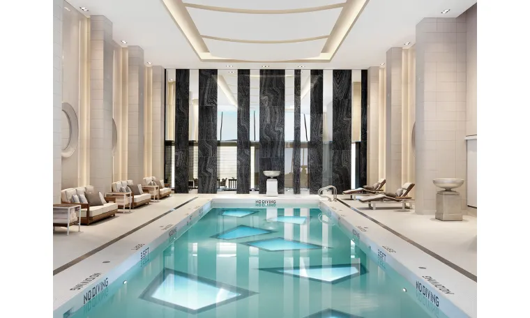 Hotelski bazeni koji ostavljaju bez daha, pogotovo kada vidite račun