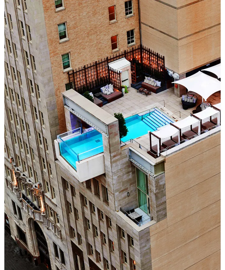 Hotelski bazeni koji ostavljaju bez daha, pogotovo kada vidite račun