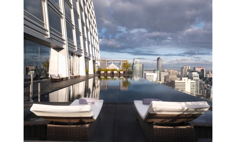 Hotelski bazeni koji ostavljaju bez daha, pogotovo kada vidite račun