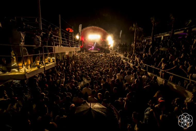Nekoliko desetaka tisuća ljudi od nedjelje do petka zabavljalo se na ovogodišnjem Sonus festivalu.