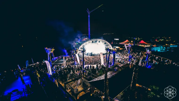 Nekoliko desetaka tisuća ljudi od nedjelje do petka zabavljalo se na ovogodišnjem Sonus festivalu.