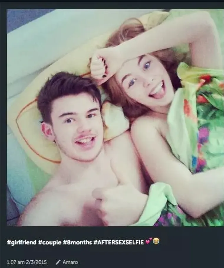 SLIKALI SE NAKON SEKSA: Jeste li zbog ovih 'sebića' zabrinuti za dana&scaron;nju mladež?