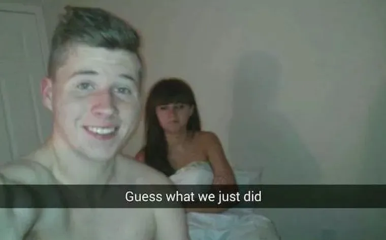 SLIKALI SE NAKON SEKSA: Jeste li zbog ovih 'sebića' zabrinuti za dana&scaron;nju mladež?