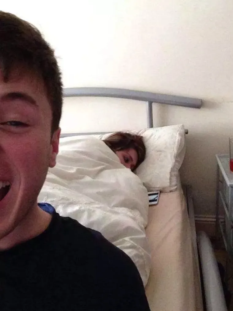 SLIKALI SE NAKON SEKSA: Jeste li zbog ovih 'sebića' zabrinuti za dana&scaron;nju mladež?