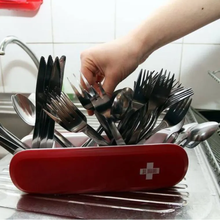 Spravice i detalji za dom koji su toliko genijalni da su trebali već odavno biti izumljeni