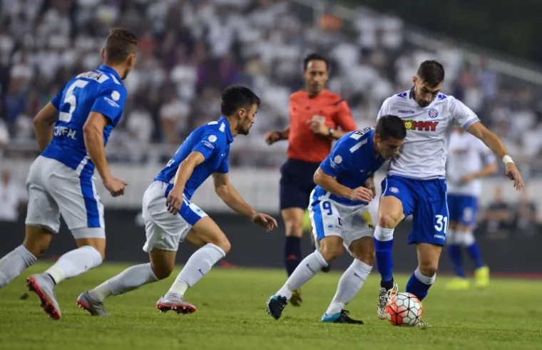 TUGA NA POLJUDU: Hajduk se oprostio od Europe