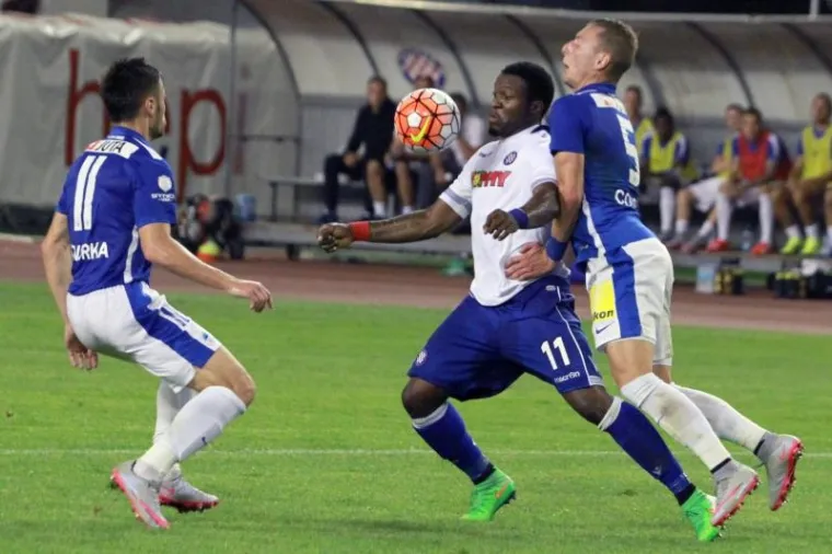 TUGA NA POLJUDU: Hajduk se oprostio od Europe