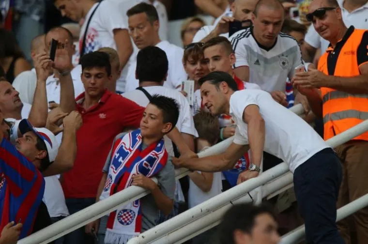 LUDILO, 'BRALE': Pogledajte neviđenu ludnicu koja je vladala na Poljudu