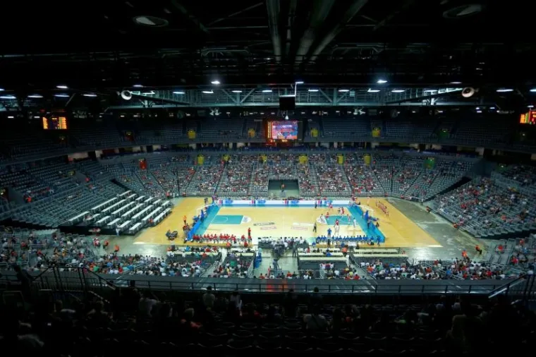 Hrvatska košarkaška reprezentacija u posljednjoj je pripremnoj utakmici za Eurobasket svladala Izrael s 86:76. Perasovićevi su izabranici okončali pripreme bez poraza, odnosno s devet pobjeda u nizu.