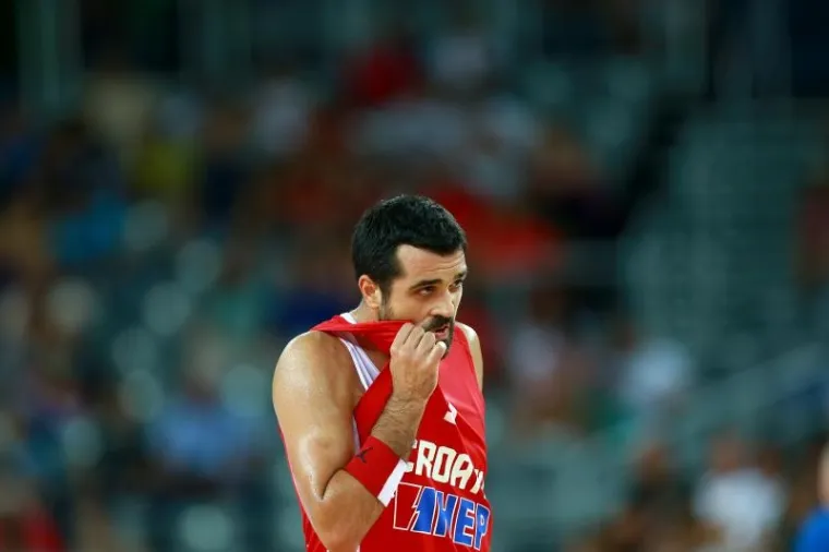 Hrvatska košarkaška reprezentacija u posljednjoj je pripremnoj utakmici za Eurobasket svladala Izrael s 86:76. Perasovićevi su izabranici okončali pripreme bez poraza, odnosno s devet pobjeda u nizu.