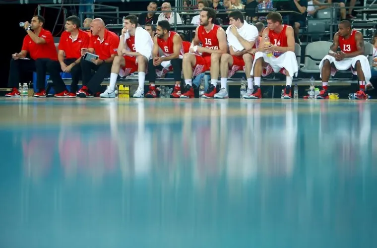 Hrvatska košarkaška reprezentacija u posljednjoj je pripremnoj utakmici za Eurobasket svladala Izrael s 86:76. Perasovićevi su izabranici okončali pripreme bez poraza, odnosno s devet pobjeda u nizu.