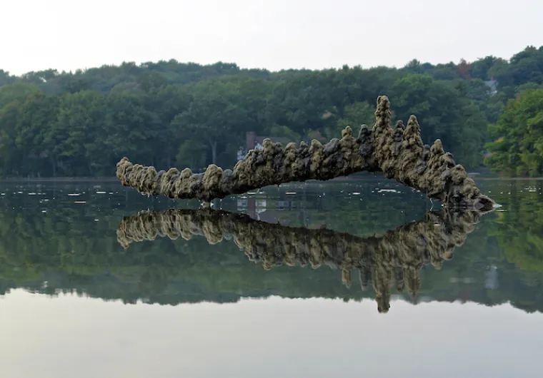 VARA GRAVITACIJU I OKO: Njegovim pje&scaron;čanim skulpturama stvarno se treba diviti