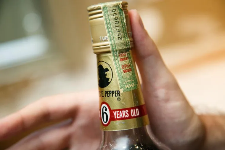 Vrlo rijetki viski...