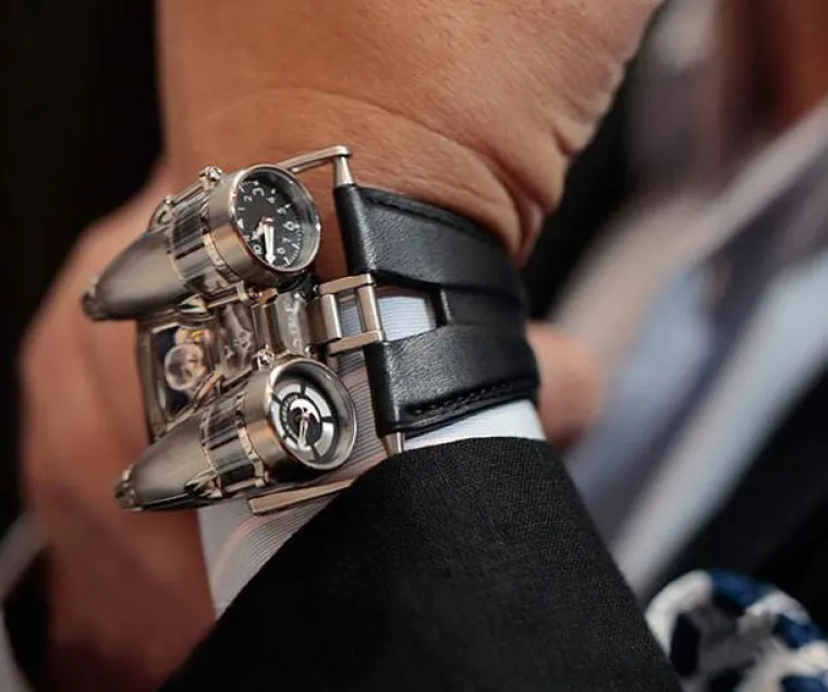 Čudni satovi koji su samo za najveće entuzijaste, ostali ih neće razumjeti