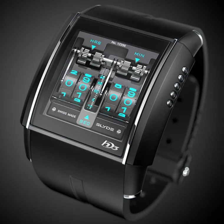 Čudni satovi koji su samo za najveće entuzijaste, ostali ih neće razumjeti