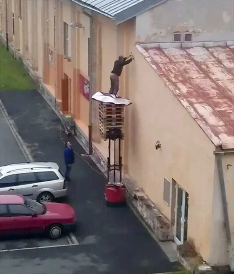 Sigurnost je pola zdravlja, a oni su totalni bolesnici!