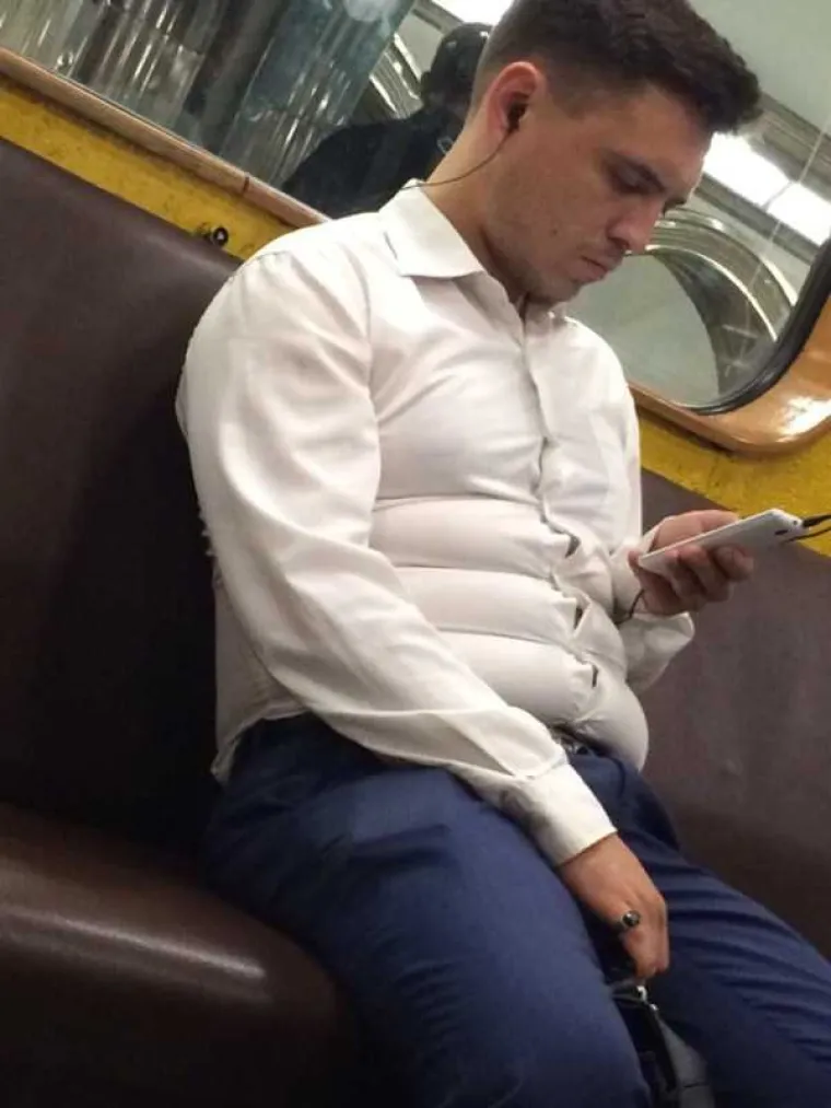 Ruska podzemna puna je stvarno svakakvih spodoba, ovo su samo neke od njih