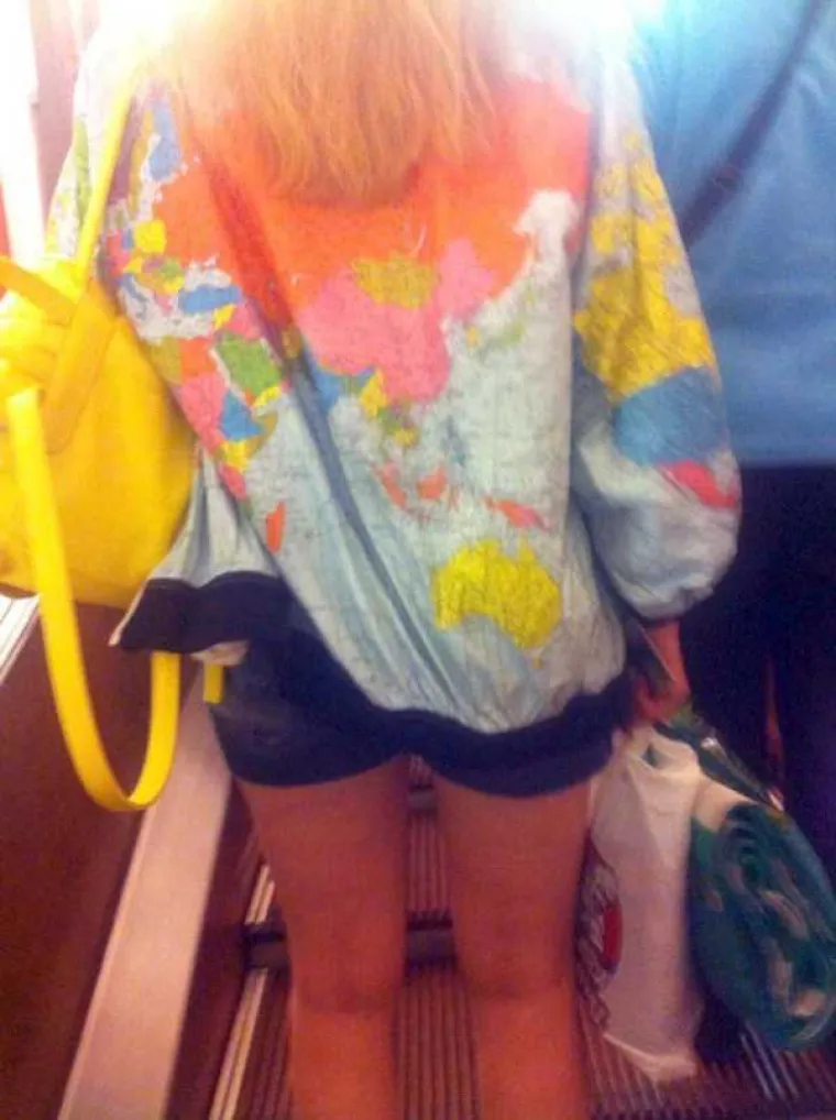 Ruska podzemna puna je stvarno svakakvih spodoba, ovo su samo neke od njih