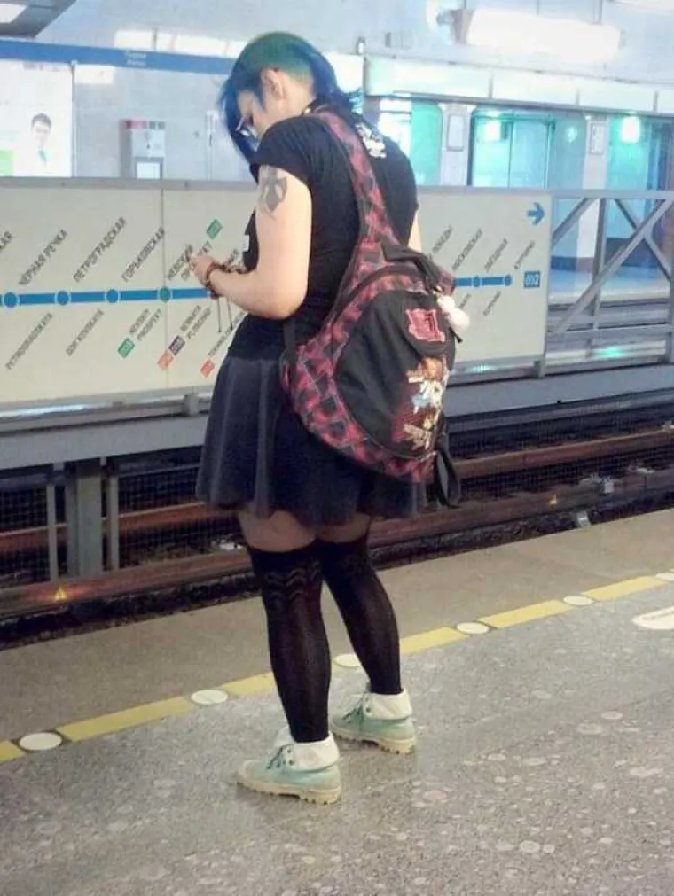 Ruska podzemna puna je stvarno svakakvih spodoba, ovo su samo neke od njih