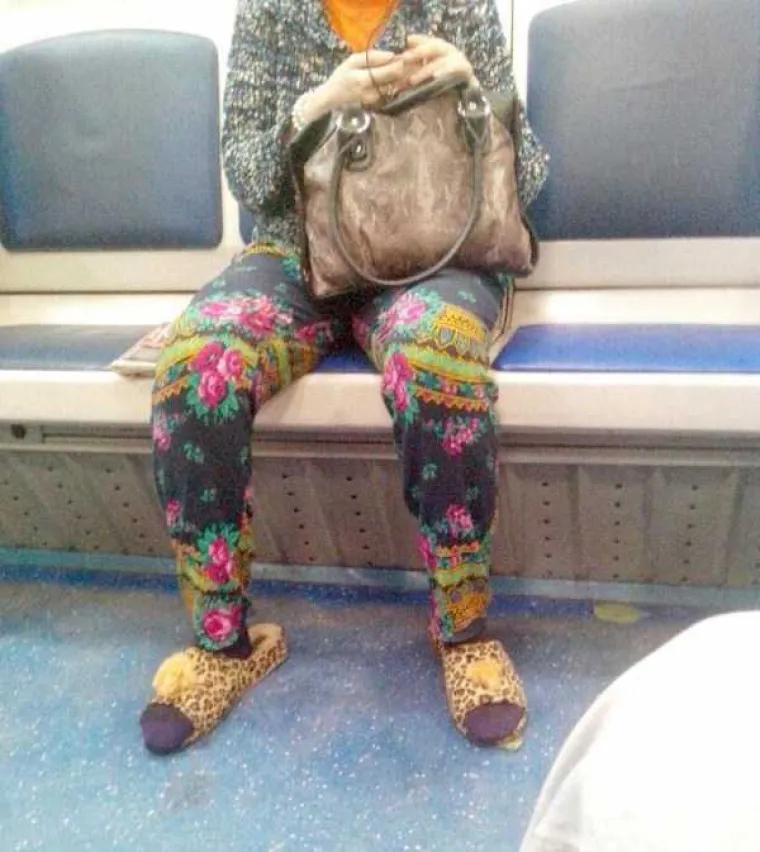 Ruska podzemna puna je stvarno svakakvih spodoba, ovo su samo neke od njih