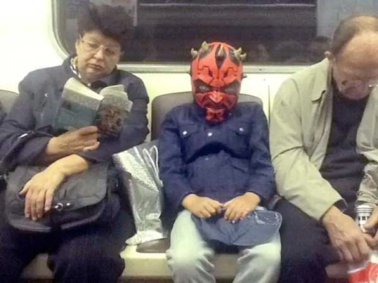 Ruska podzemna puna je stvarno svakakvih spodoba, ovo su samo neke od njih