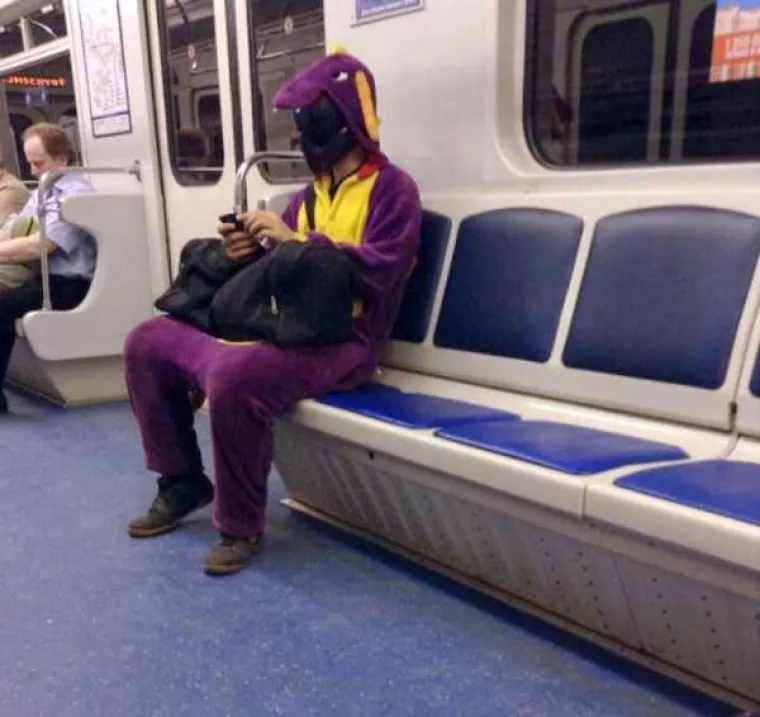 Ruska podzemna puna je stvarno svakakvih spodoba, ovo su samo neke od njih