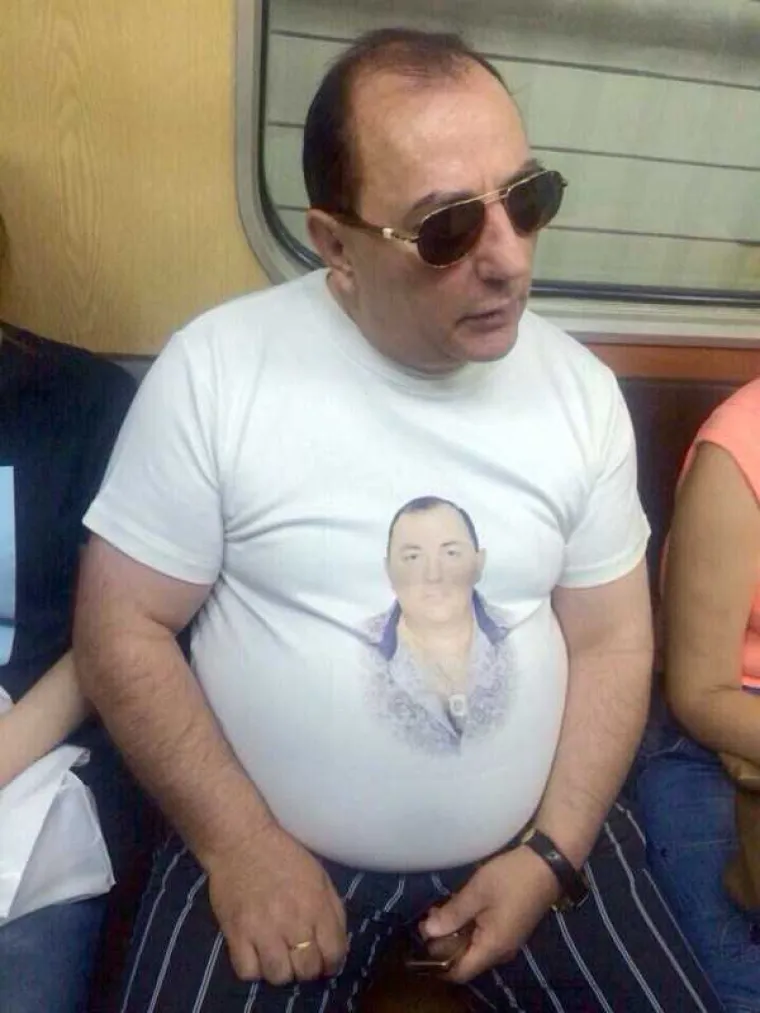 Ruska podzemna puna je stvarno svakakvih spodoba, ovo su samo neke od njih