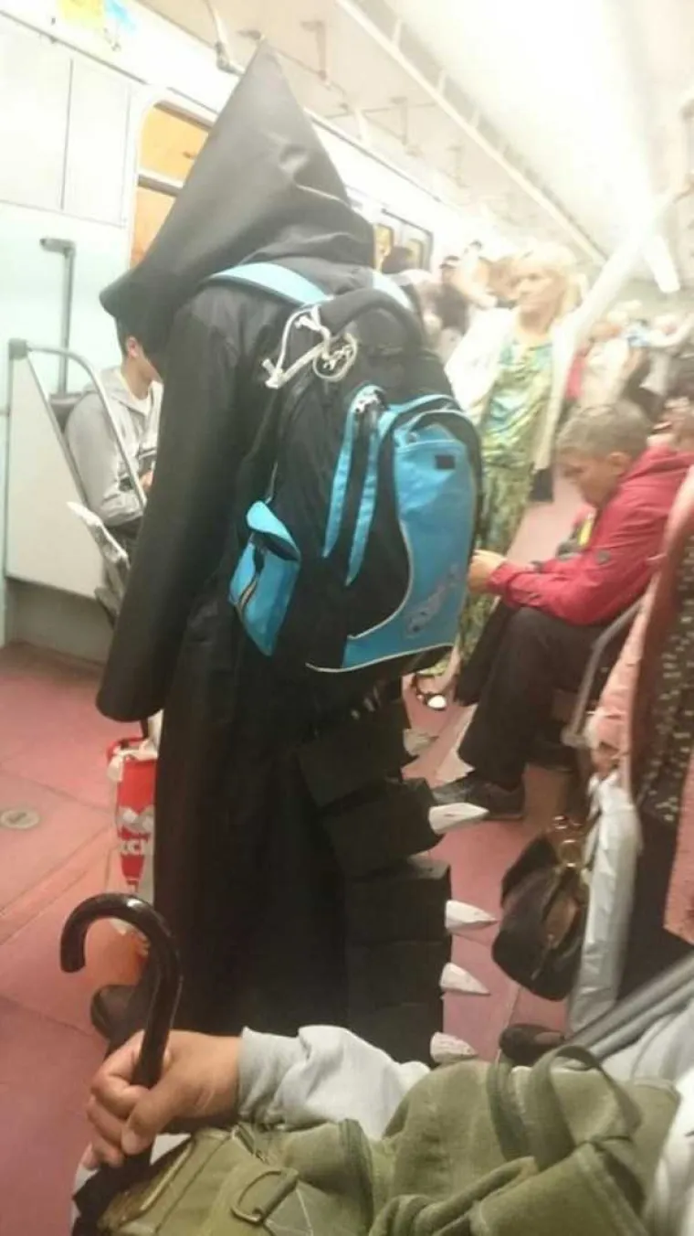 Ruska podzemna puna je stvarno svakakvih spodoba, ovo su samo neke od njih