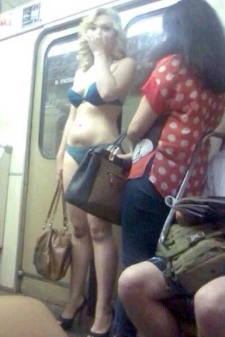 Ruska podzemna puna je stvarno svakakvih spodoba, ovo su samo neke od njih