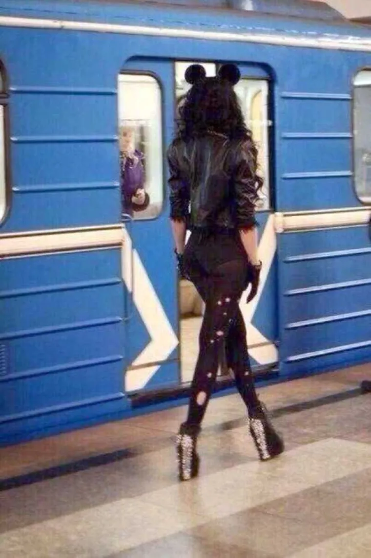 Ruska podzemna puna je stvarno svakakvih spodoba, ovo su samo neke od njih