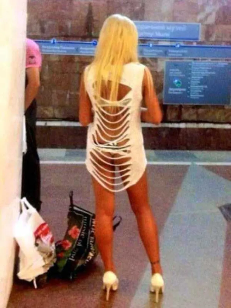 Ruska podzemna puna je stvarno svakakvih spodoba, ovo su samo neke od njih