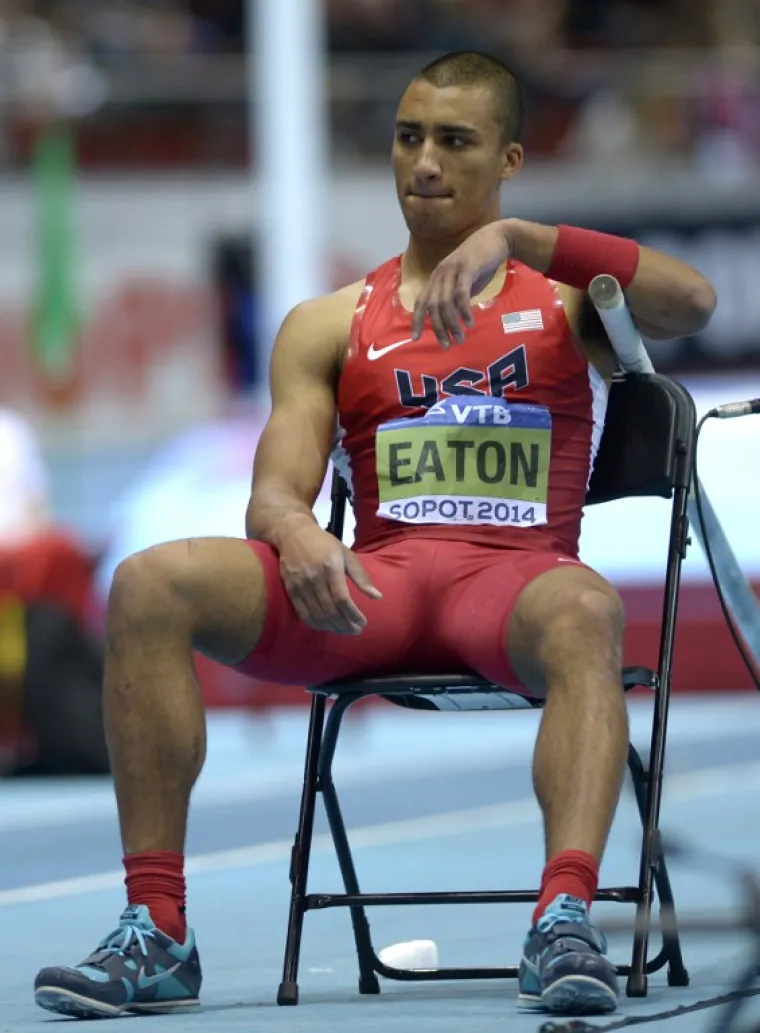 Ashton Eaton (SAD) - desetoboj