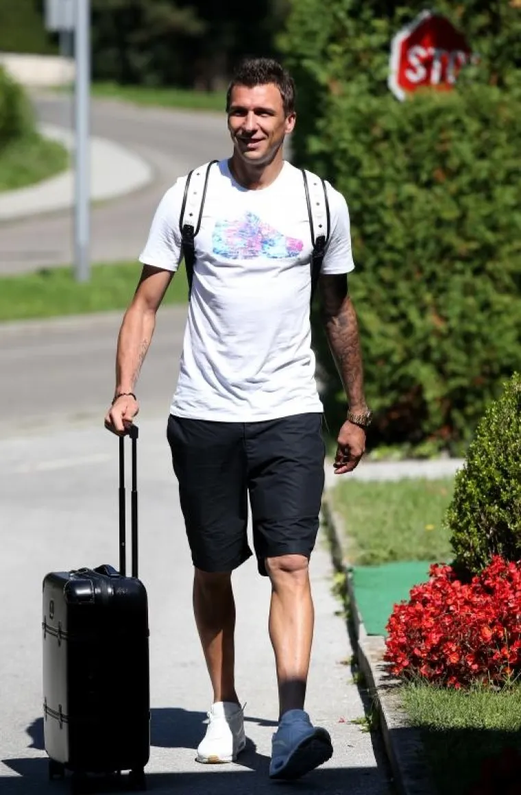 Uoči utakmica protiv Azerbajdžana i Norve&scaron;ke u kvalifikacijama za Euro, hrvatska nogometna reprezentacija okupila se u zagrebačkom hotelu As.