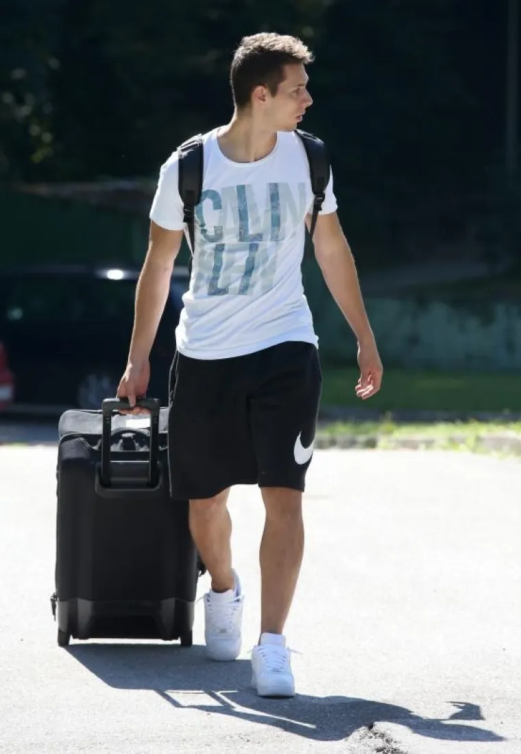 Uoči utakmica protiv Azerbajdžana i Norve&scaron;ke u kvalifikacijama za Euro, hrvatska nogometna reprezentacija okupila se u zagrebačkom hotelu As.