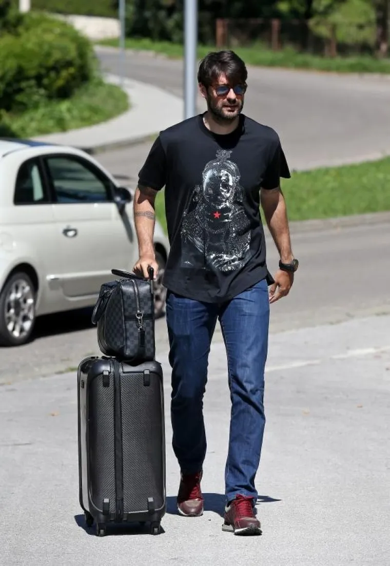 Uoči utakmica protiv Azerbajdžana i Norve&scaron;ke u kvalifikacijama za Euro, hrvatska nogometna reprezentacija okupila se u zagrebačkom hotelu As.