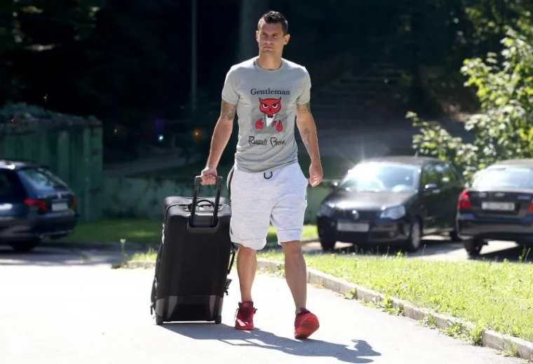 Uoči utakmica protiv Azerbajdžana i Norve&scaron;ke u kvalifikacijama za Euro, hrvatska nogometna reprezentacija okupila se u zagrebačkom hotelu As.