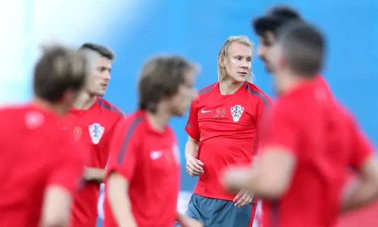 Navečer su Vatreni u Maksimiru odradili i prvi trening pod budnim okom izbornika Nike Kovača.
