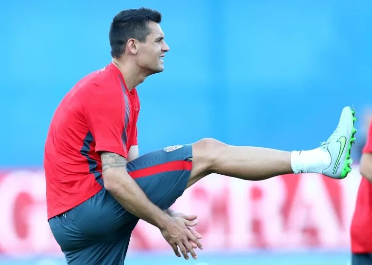 Navečer su Vatreni u Maksimiru odradili i prvi trening pod budnim okom izbornika Nike Kovača.