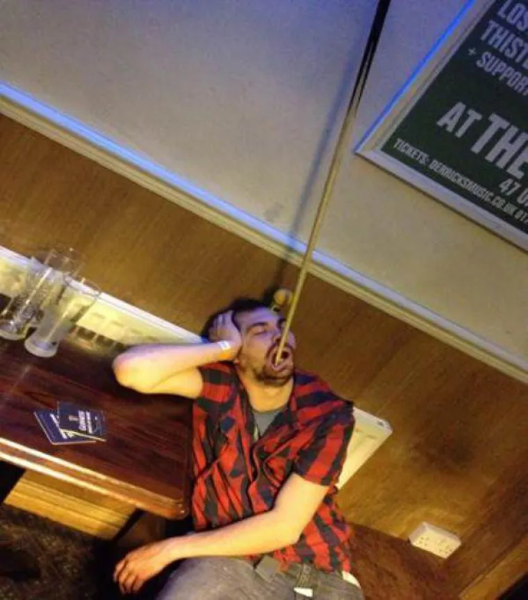 Svakog vikenda sve vi&scaron;e klinaca odluči da 'vi&scaron;e nikada neće piti'